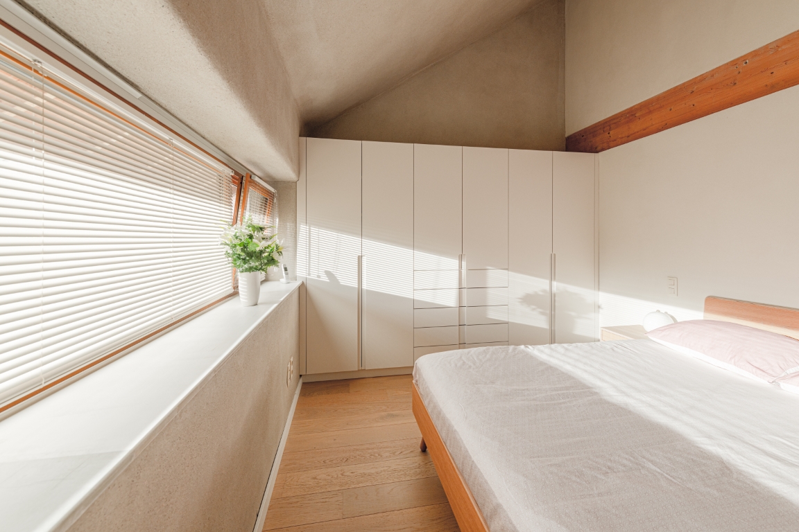 hervorming Betrokken fundament Complete slaapkamers op maat van uw schrijnwerker | Interieur Van Gool