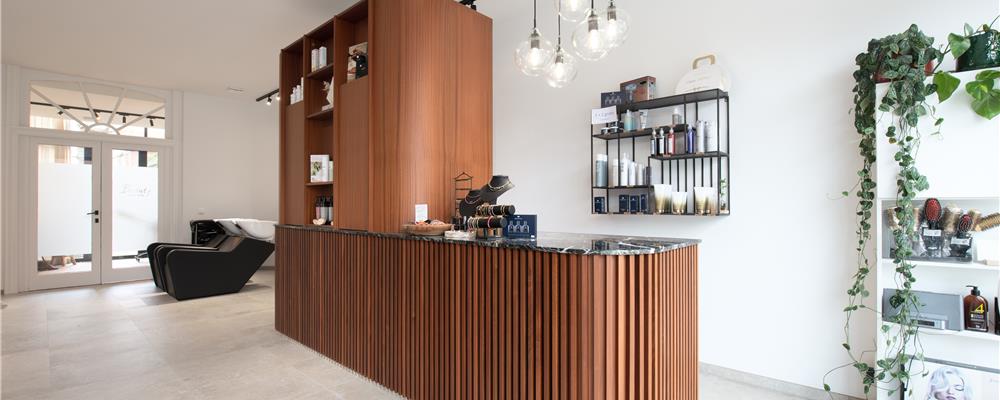 Interieur Van Gool, Essen-Edegem